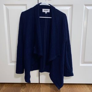 NWOT BB Dakota Wool Blend Blazer Coat Womens XS